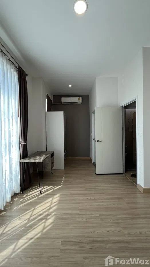 รูป บ้านใหม่ ทาวน์โฮมใกล้ BTS วุฒากาศ | Casa City กัลปพฤกษ์-สาทร 5929951 - รูปที่ 5/22