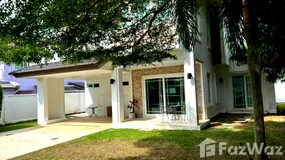 Houses for rent Muang Phuket Phuket : 88 Land and House Chalong 3 bedroom House 5962414