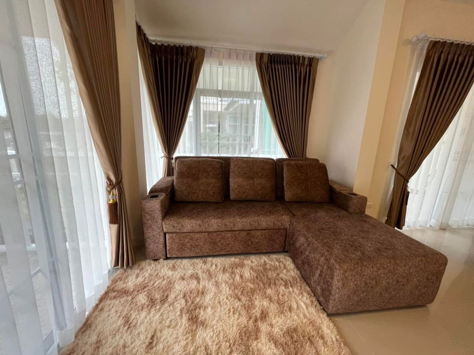 รูป ให้เช่าบ้านเดี่ยวชั้นเดียว 3 ห้องนอน 2 ห้องน้ำ 1 ห้องครัว - รูปที่ 3/32