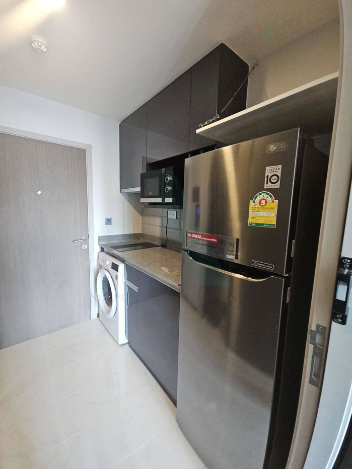 picture ðš For Rent Condo IDEO Q SIAM - RATCHATHEWI Building 1, Floor 19,1 bed room, Room size 34 sqm - 8/8