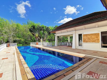 รูปภาพ วิลล่าให้เช่า 7 ห้องนอน ในโครงการ เดอะ การ์เด้น วิลล่าส์ 1079042