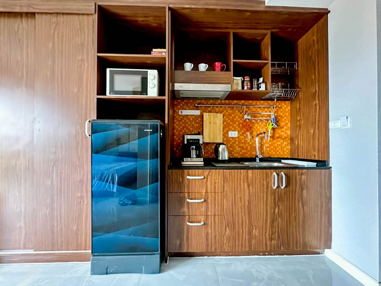 รูป Studio Condominium for Sale at New Nordic Marcus 3 Pratumnak - รูปที่ 3/9