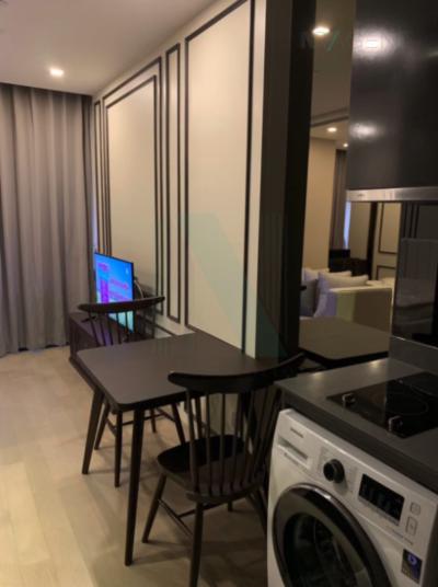 รูป 📌 ขายคอนโด แอชตัน อโศก อาคาร 1 ชั้น 19 1 ห้องนอน ขนาด 34.00 ตรม ใกล้ Terminal 21 - รูปที่ 6/8