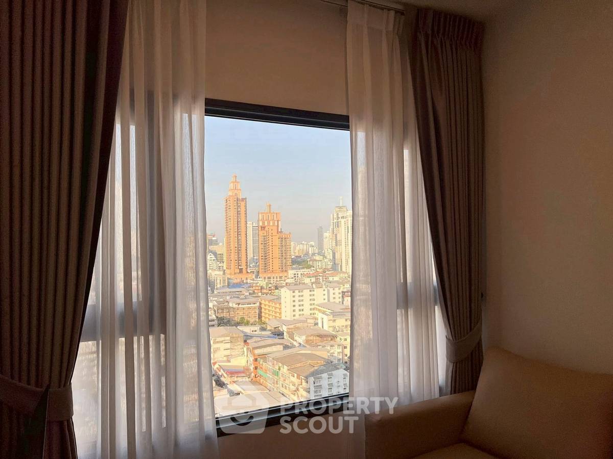 รูป คอนโด สตูดิโอ ที่ ไลฟ์ พระราม 4 - อโศก ใกล้ MRT ศูนย์การประชุมแห่งชาติสิริกิติ์ (ID 2539633) - รูปที่ 12/19