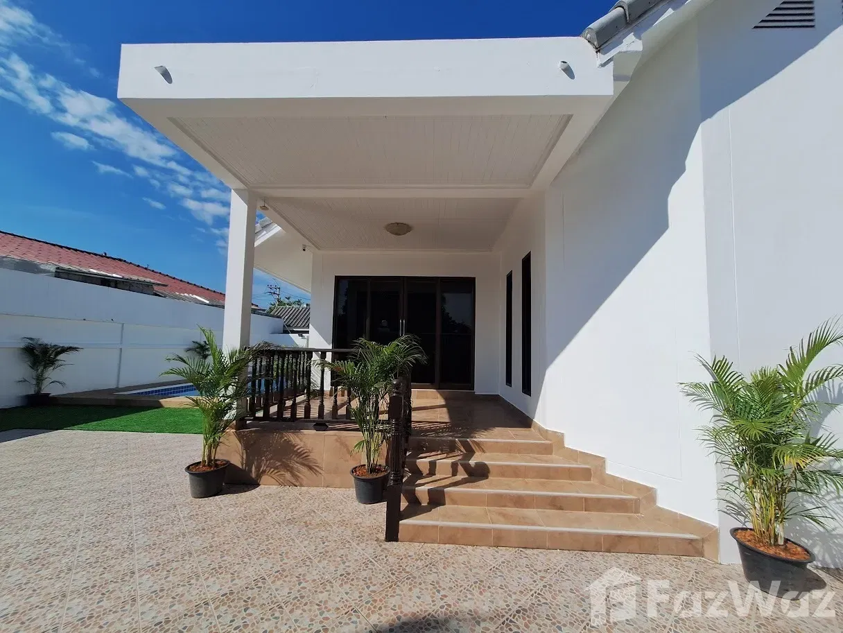 รูป วิลล่าให้เช่า 3 ห้องนอน ใน หัวหิน, ประจวบคีรีขันธ์ 5970086 - รูปที่ 11/46