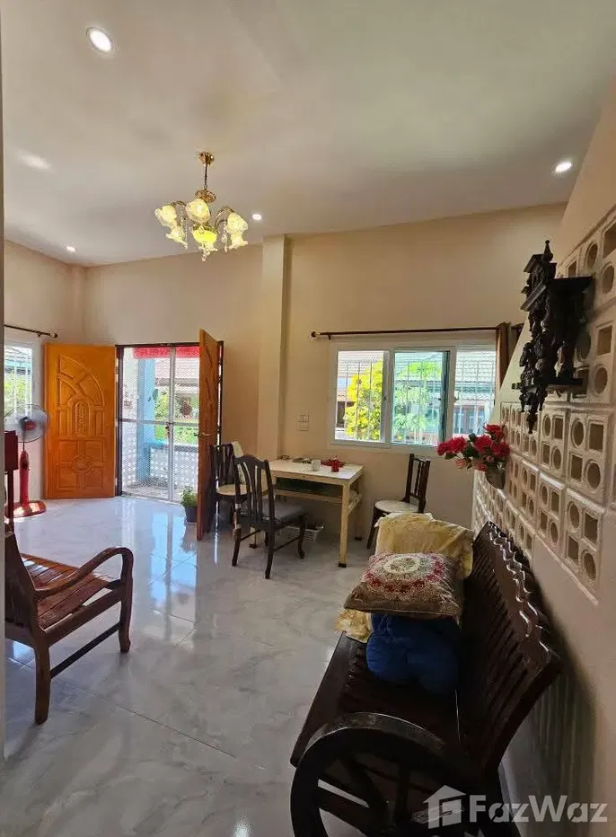 รูป ขาย บ้านเดี่ยว 3 ห้องนอน ในโครงการ เจ้าฟ้า เคที นาบอน 5977097 - รูปที่ 5/13