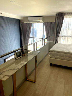 คอนโดให้เช่า : 💚💜🩵S30234-03 ไนท์บริดจ์ ไพร์ม สาทร 🧷LINE : @406ajtpt 🩵💜💚