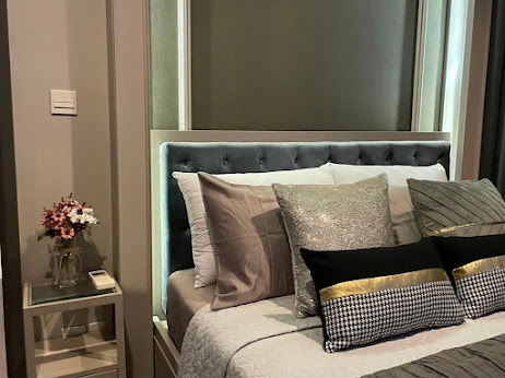 รูป 🍀🍀🍀Beautiful condo 🌸 ให้เช่า📌เอดจ์ สุขุมวิท 23 (Line:@rent2022) พร้อมเข้าอยู่ ✨A04172 - รูปที่ 6/10