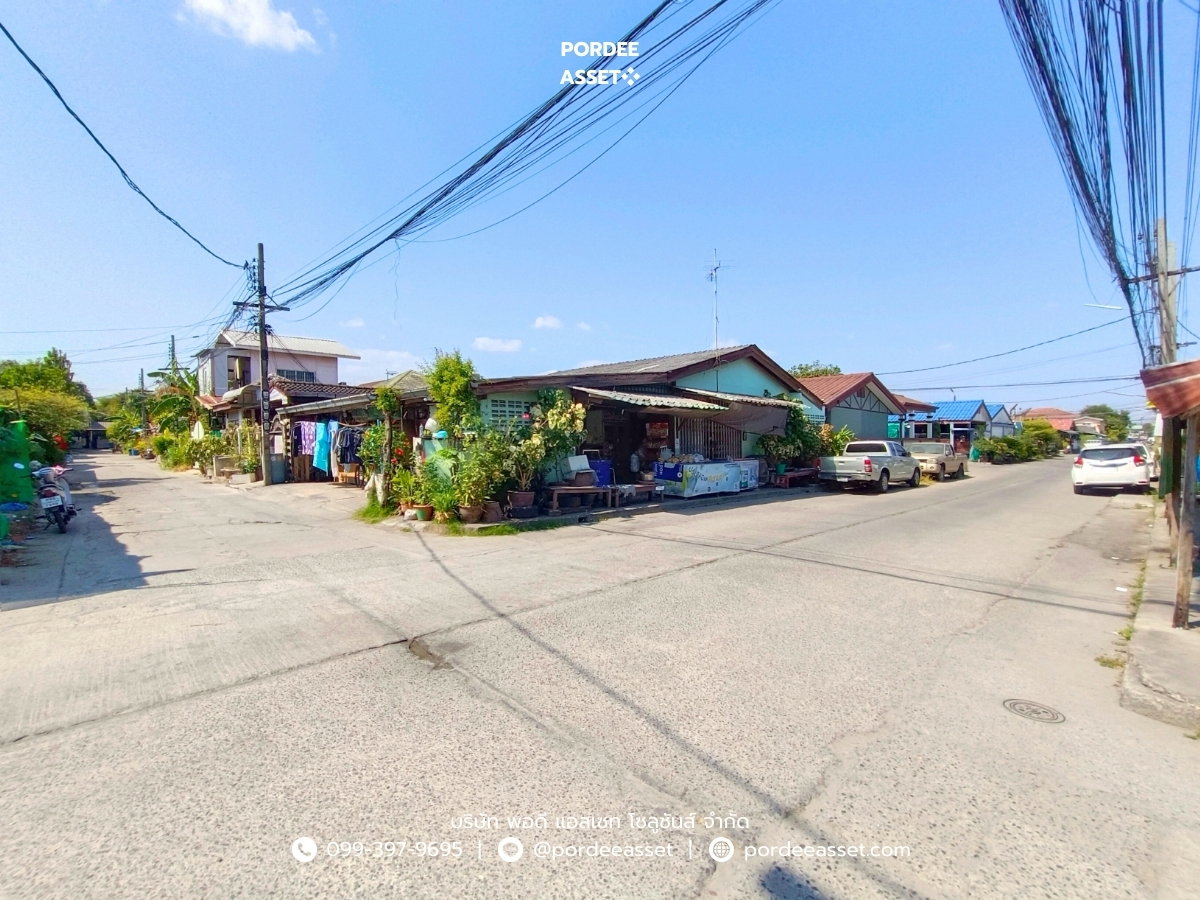 รูป บ้านชั้นเดียว หมู่บ้านเคหะธานี 4 (ซอยมิสทีน) รามคำแหง ใกล้รถไฟฟ้าสายสีส้ม สถานีราษฎร์พัฒนา สะพานสูง กรุงเทพ - รูปที่ 15/17
