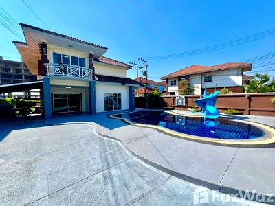 Houses for rent Jomtien Sai 2 : Luxury Pool Villa for Rent – Jomtien Beach 1979108