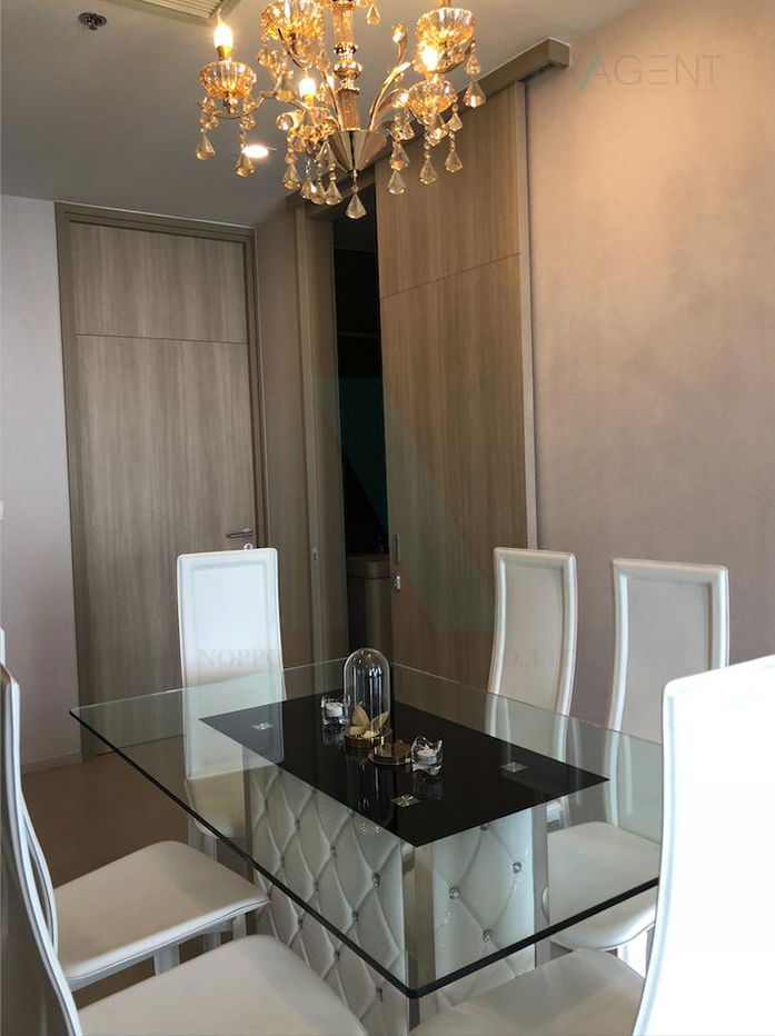 picture ðš For Sell Condo NOBLE PLOENCHIT Building B, Floor 40,2 bed room, Room size 75.00 sqm - 5/8