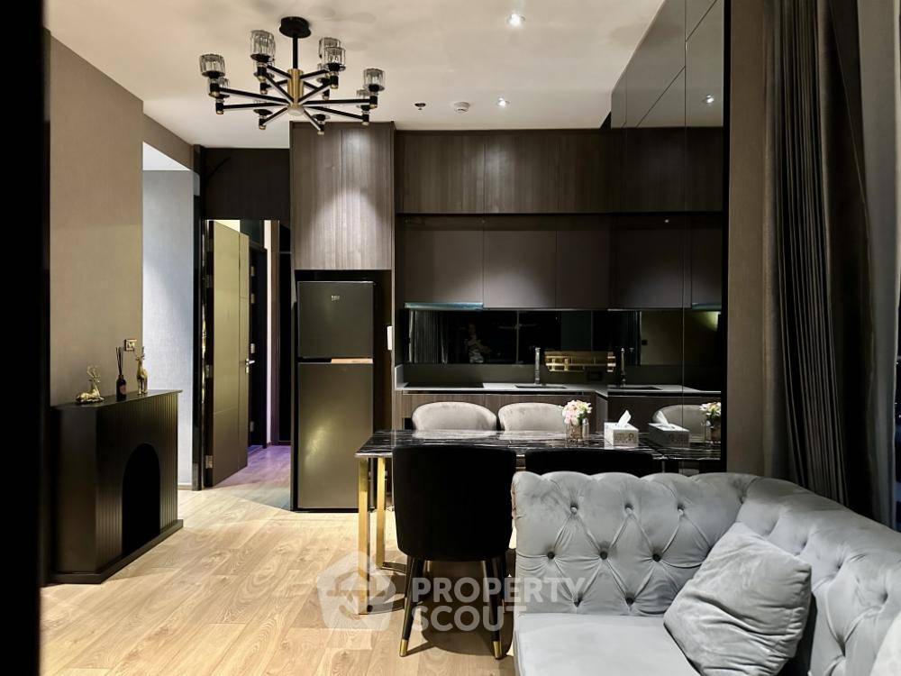 รูป คอนโด 2 ห้องนอน 57 ตร.ม. The Fine Bangkok Thonglor-Ekamai ใกล้ BTS ทองหล่อ (ID 2545470) - รูปที่ 14/17
