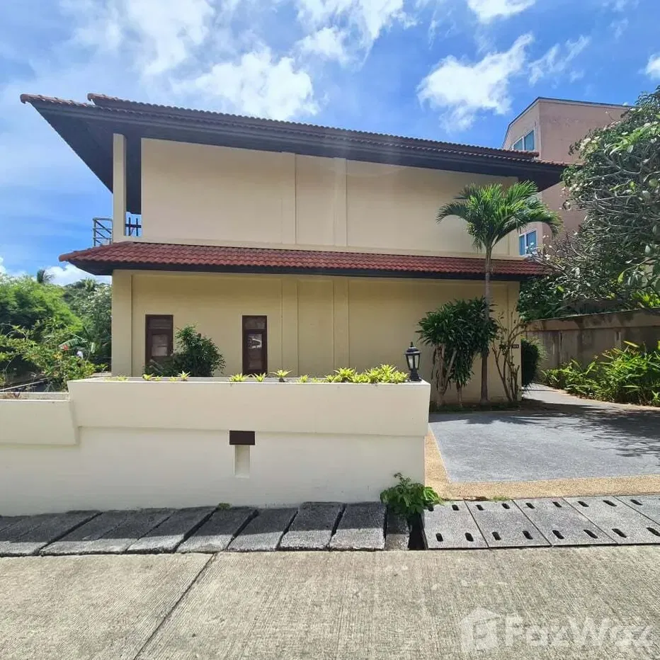 รูป วิลล่าให้เช่า 4 ห้องนอน ในโครงการ ทองสัน เบย์ วิลล่าส์ 1017530 - รูปที่ 1/34