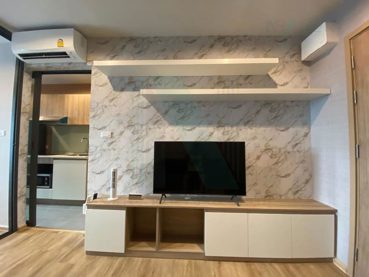 picture ðĐ For Sell Condo THE EXCEL HIDEAWAY SUKHUMVIT 71 Building B, Floor 8,1 bed room, Room size 28.00 sqm - 1/8