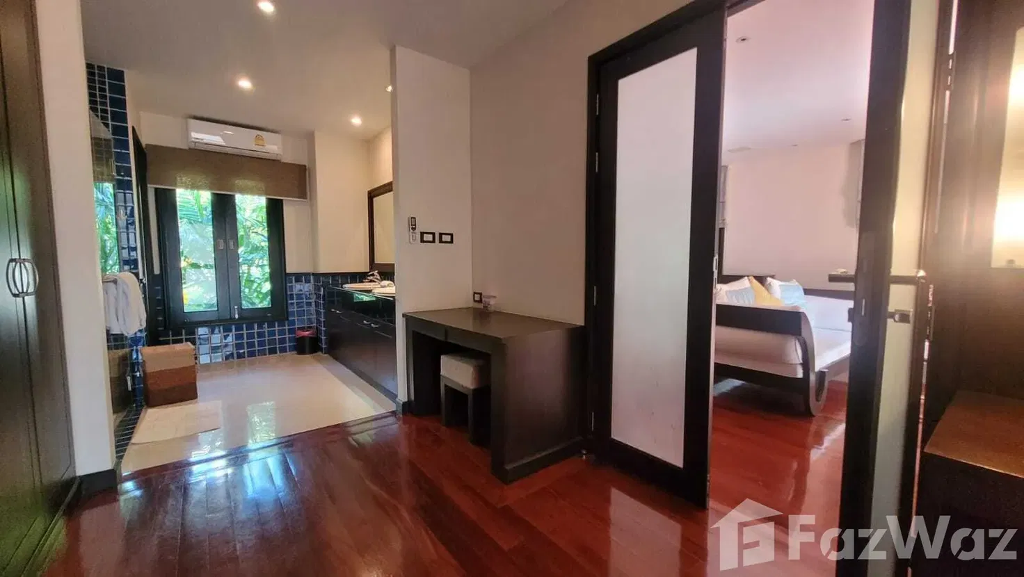 รูป วิลล่าให้เช่า 5 ห้องนอน ในโครงการ ม่านตะวัน 5354407 - รูปที่ 10/27