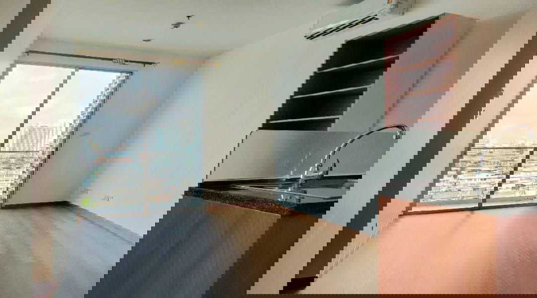 รูป 📌 ด่วน‼️ ขายขาดทุน คอนโดทำเลดี เดินทางสะดวก ✅ คอนโด วิลล่า สาทร MD-26085874 - รูปที่ 2/5