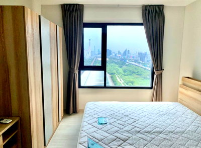 Condos for rent : ✅✅Life Asoke facing south, good view, ready to move✅✅