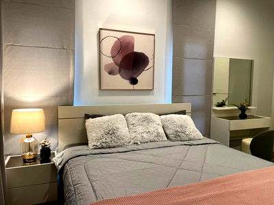 Houses for rent : 4B4B / Burasiri Krungthepkreetha 238 Sq.m. **Rent THB 160K** Fully Furnished