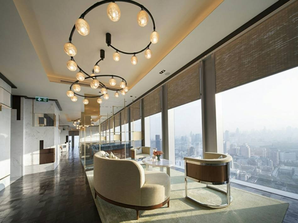 รูป The Ritz-Carlton Residences, Bangkok เดอะ ริทซ์-คาร์ลตัน เรสซิเดนเซส บางกอก คอนโดสุดหรู ใจกลางสาทร  3 Bed ราคาพิเศษ 62 ลบ.* - รูปที่ 2/14