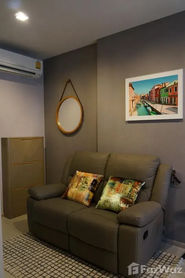 รูป คอนโดให้เช่า 1 ห้องนอน ในโครงการ ริทึ่ม สุขุมวิท 36-38 34632 - รูปที่ 3/14