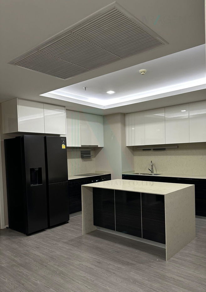 picture ðĐ For Rent Condo NUSASIRI GRAND Building A, Floor 23,2 bed room, Room size 123 sqm - 8/8