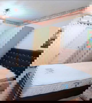 ให้เช่าคอนโดศุภาลัย ซิตี้โฮม ห้องสตูดิโอ 30 ตรม. (รัชดาซอย 10) / ห้องสภาพดี เฟอร์นิเจอร์ครบชุด / ใกล้รถไฟฟ้าใต้ดิน MRT ห้วยขวาง / ค่าเช่า 8,000 บ.