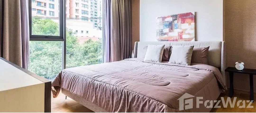 รูป คอนโดให้เช่า 2 ห้องนอน ในโครงการ คลาส หลังสวน 1393228 - รูปที่ 3/6