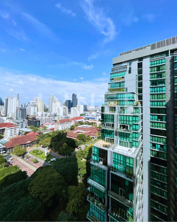 picture Big Room Nice View!! 🏙️(For Rent) The Esse Asoke - 14/14