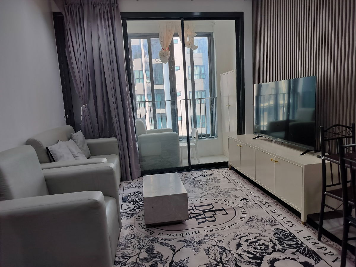 รูป ให้เช่า Ideo Mobi Rama9 ใกล้mrtพระราม9 - รูปที่ 1/16