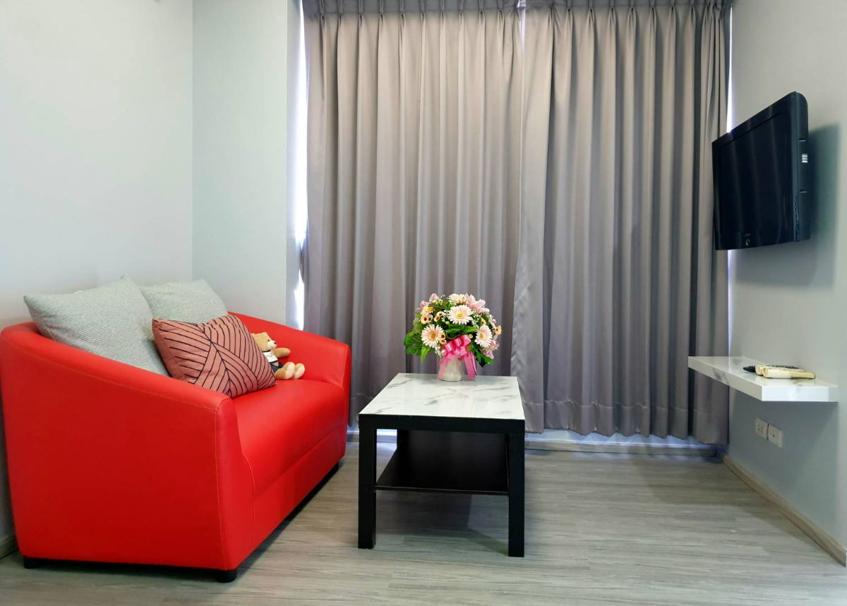 รูป คอนโดให้เช่า Pano Ville (พาโน วิลล์) รัชดา 19 - รูปที่ 1/18