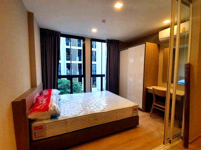 Condos for rent Sukhumvit 81 : Condo for Rent at Chambers On Nut Station (F6901015)