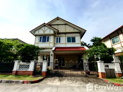 Houses for rent Saimai Avenue : 3 Bedroom House for rent at Vararom Phaholyothin-Saimai 5959302