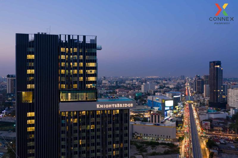 picture 🔥🔥🔥 For Sale Condo , KnightsBridge Prime Ratchayothin , BTS-Phahon Yothin 24 , Chatuchak , Chatuchak , Bangkok , CX-114317 ✅ Live chat with us ADD LINE @connexproperty ✅ 🔥🔥🔥 - 2/7