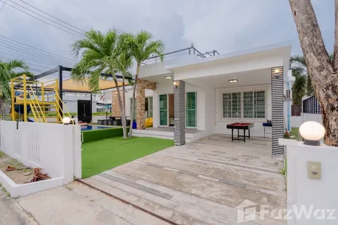 บ้านเดี่ยวให้เช่า 3 ห้องนอน ในโครงการ ธราดล รีสอร์ท พลัส 5928551