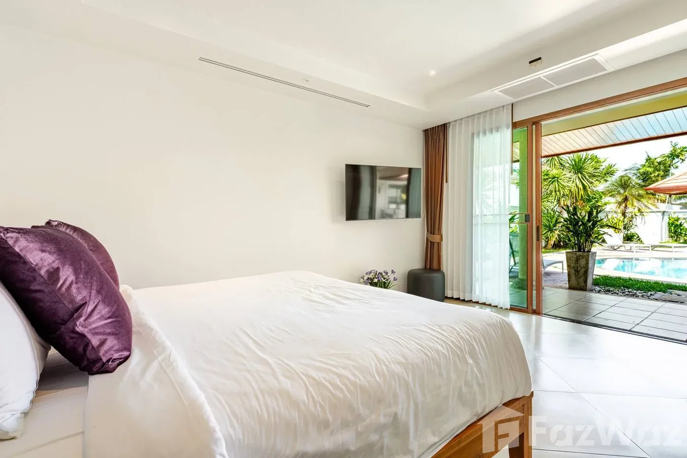 รูป วิลล่าให้เช่า 4 ห้องนอน ในโครงการ เชิงเลวิลล่าและคอนโดมิเนียม 1691402 - รูปที่ 16/33