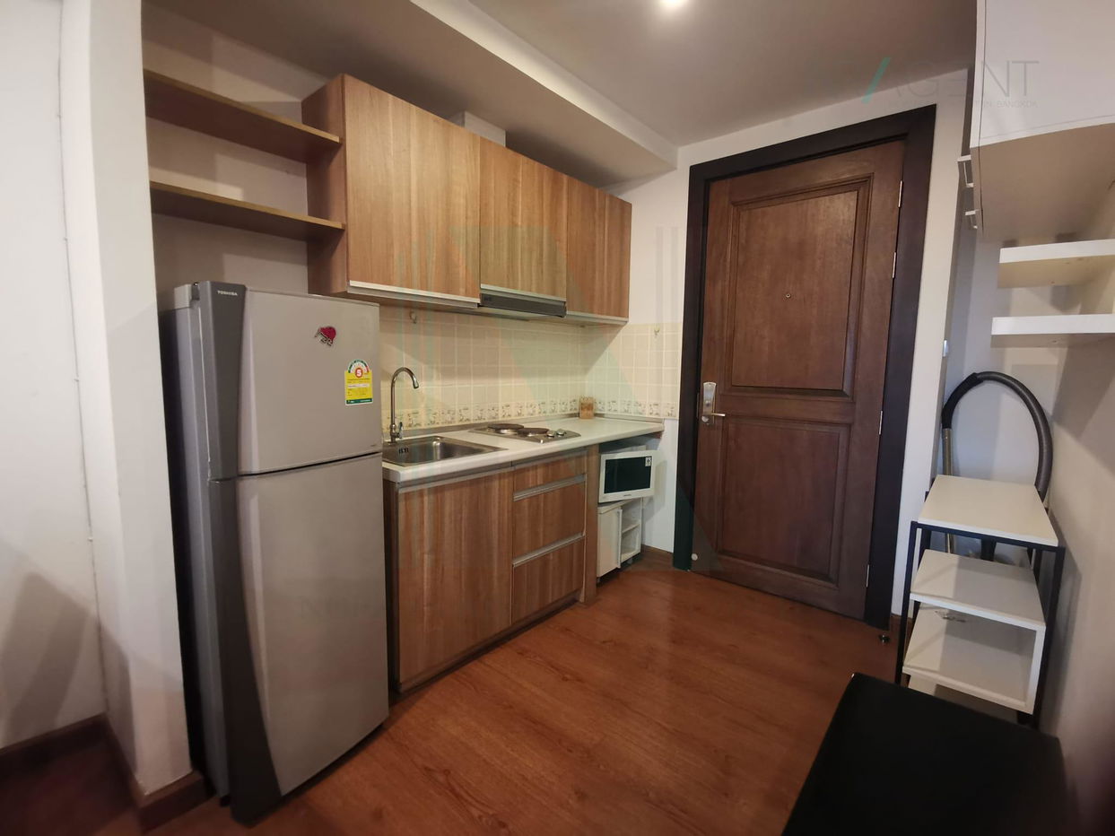 picture ð For Rent Condo THE NEXT GARDEN SUITE Building 1, Floor 6,1 bed room, Room size 62.00 sqm - 1/8