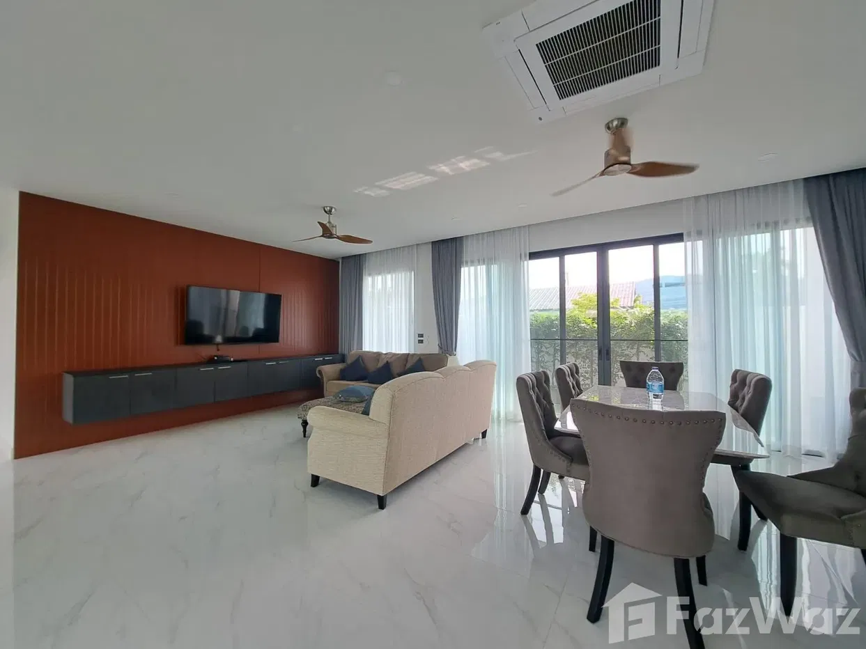 รูป วิลล่าให้เช่า 3 ห้องนอน ใน ราไวย์, ภูเก็ต 5922749 - รูปที่ 44/45