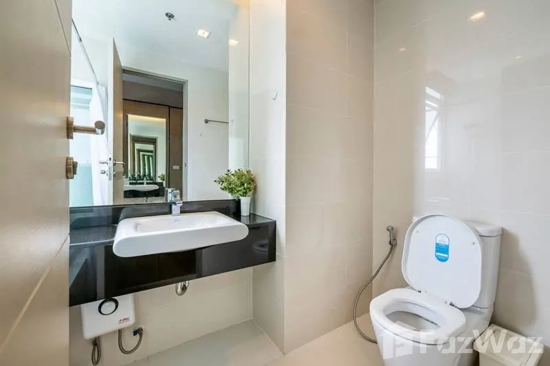 รูป คอนโดให้เช่า 2 ห้องนอน ในโครงการ ไอดีโอ เวิร์ฟ ราชปรารภ 5575659 - รูปที่ 16/18