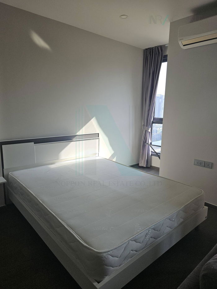 picture ðš For Rent Condo IDEO Q SIAM - RATCHATHEWI Building 1, Floor 19,1 bed room, Room size 34 sqm - 3/8