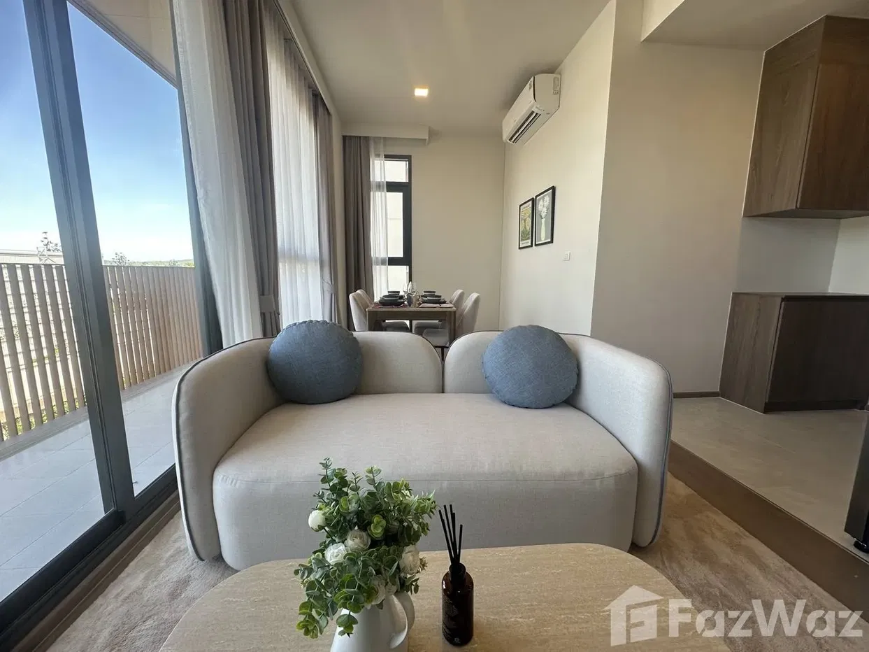 รูป คอนโดให้เช่า 1 ห้องนอน ในโครงการ แคนวาส เชิงทะเล 5937985 - รูปที่ 15/21