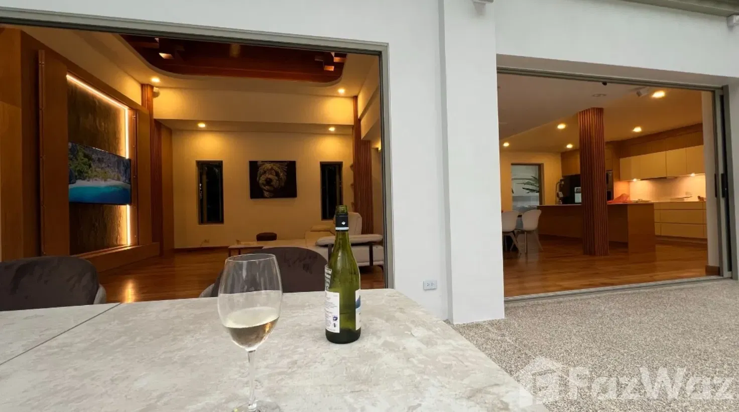 รูป วิลล่าให้เช่า 5 ห้องนอน ในโครงการ สายธาร วิลล่า 5332358 - รูปที่ 7/9