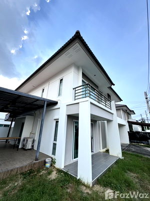 Houses for rent Pattaya : 3-Bedroom Baan Pruksa Nara Chaiyapruk 2 - Jomtien 2015640