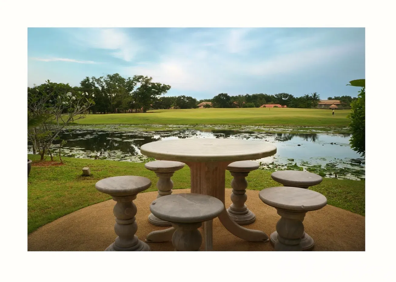 รูป วิลล่าให้เช่า 4 ห้องนอน ในโครงการ ลากูน่า โฮมส์ 5934939 - รูปที่ 7/20