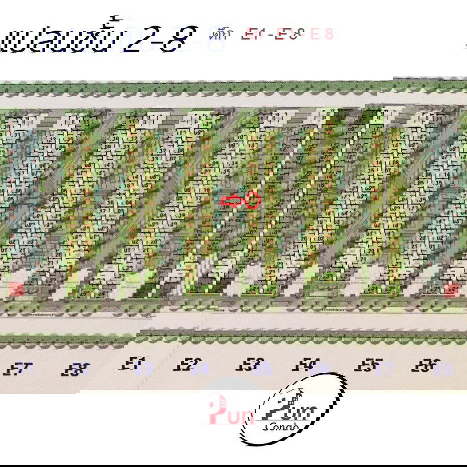 picture Lumpini township Rangsit-Klong for rent. - 6/8