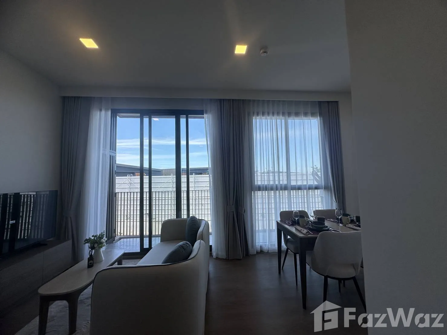 is a condo and apartment project located in Choeng Thale. 5937985 - image 5