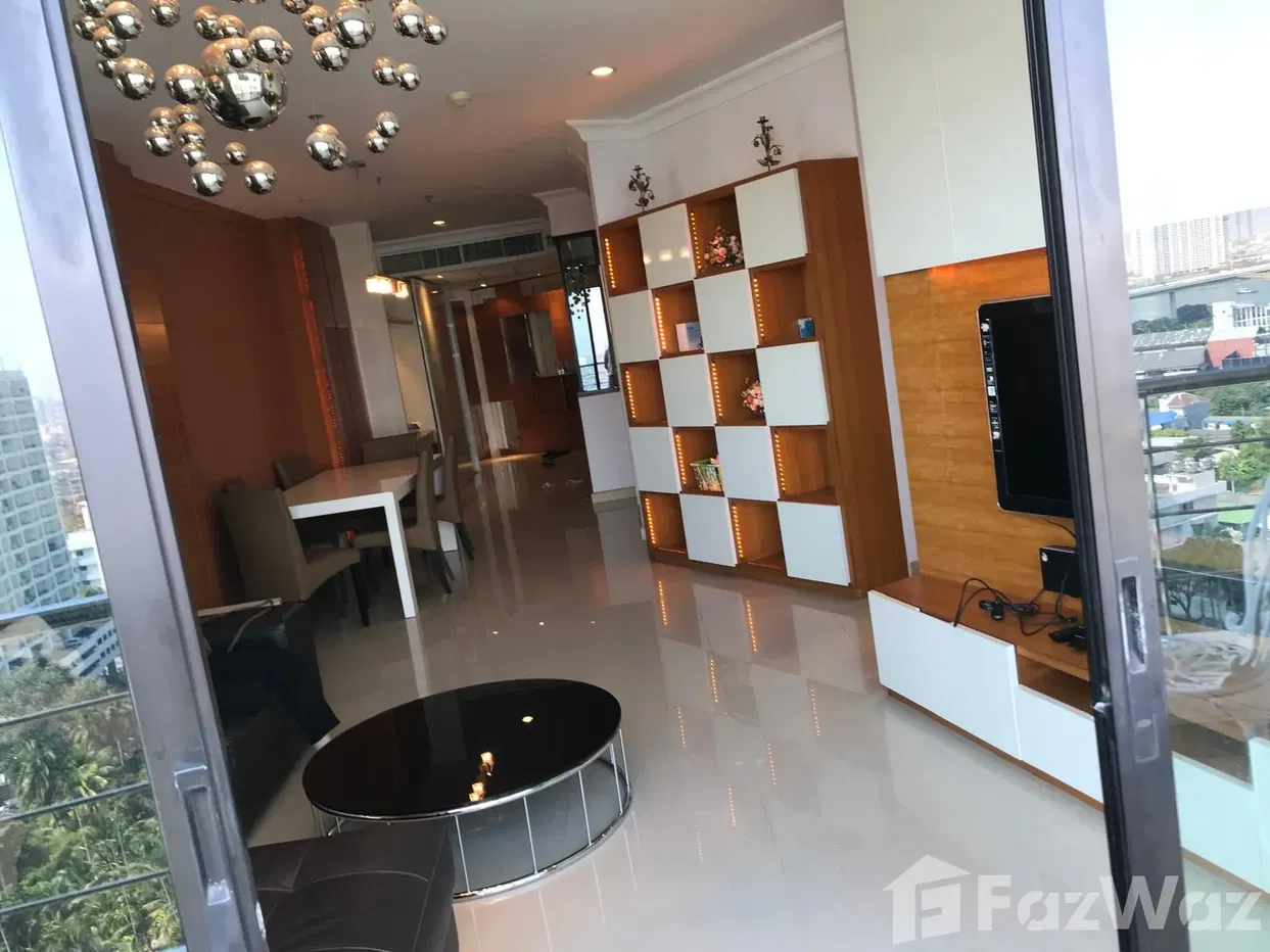 รูป ขาย คอนโด 2 ห้องนอน ในโครงการ ศุภาลัย คาซ่า ริวา 5977078 - รูปที่ 3/14