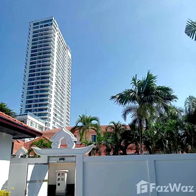 Houses for rent  Pratumnak Hill : 4 Bedroom Villa for rent at Majestic Residence Pratumnak 5926403