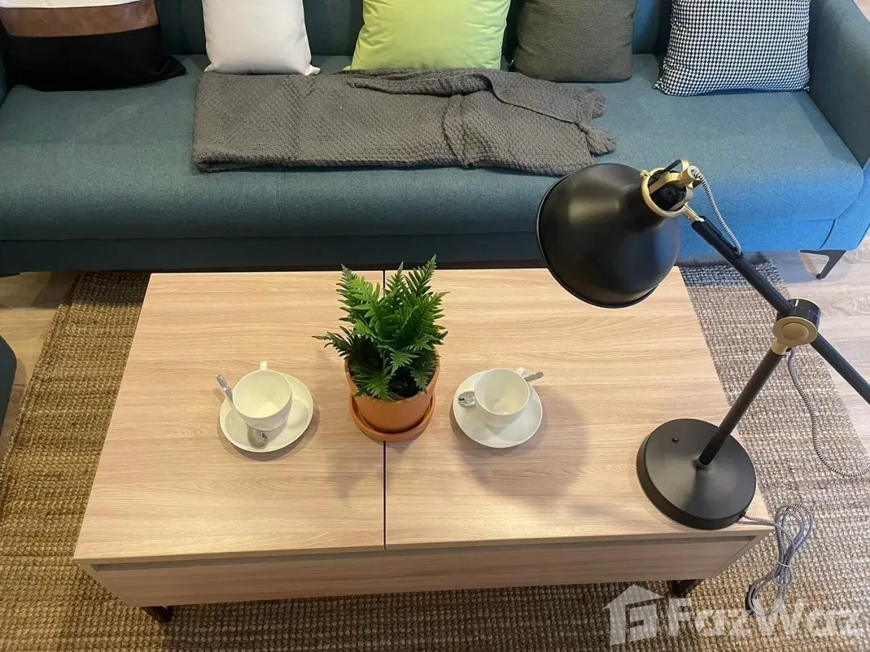 รูป คอนโดให้เช่า 2 ห้องนอน ในโครงการ เอ็กซ์ที พญาไท 1912847 - รูปที่ 10/38