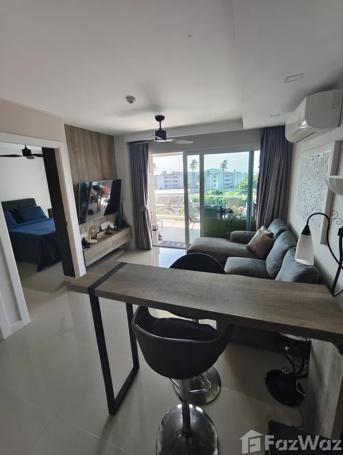 รูป คอนโดให้เช่า 1 ห้องนอน ในโครงการ บาบิลอน สกาย การ์เด้น 5913605 - รูปที่ 3/15