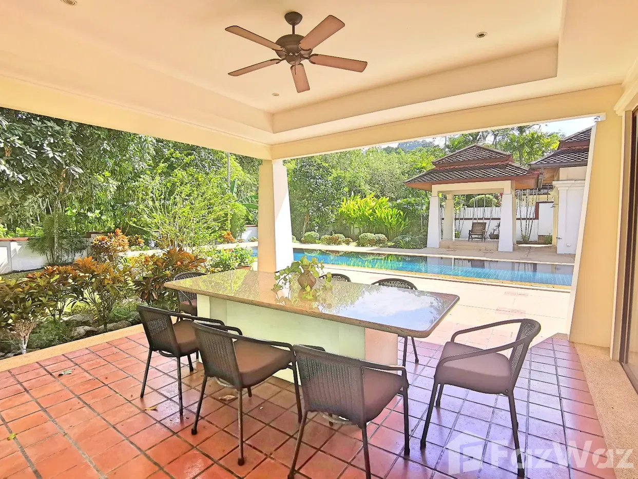 รูป วิลล่าให้เช่า 5 ห้องนอน ในโครงการ เดอะ การ์เด้น วิลล่าส์ 5964942 - รูปที่ 11/15